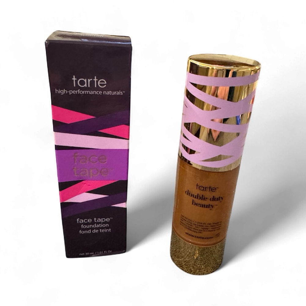 Tarte Face Tape Foundation - Mahogany Gold - Picture 2 of 2